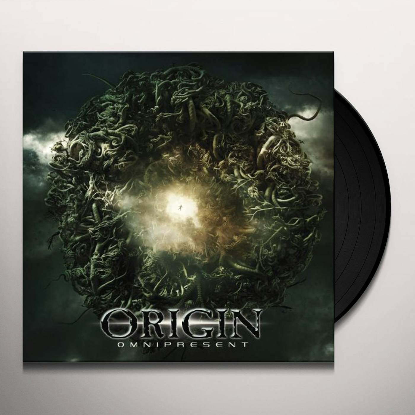 Origin Omnipresent Vinyl Record