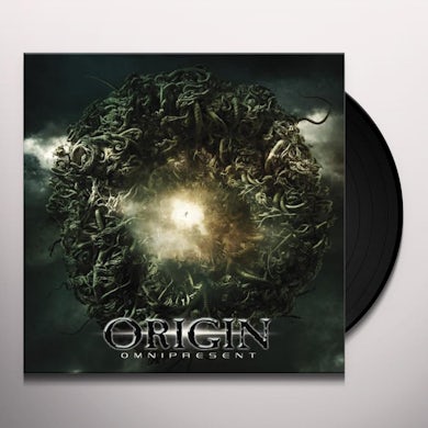 Origin OMNIPRESENT-LTD.EDIT. (GATEFOLD) Vinyl Record