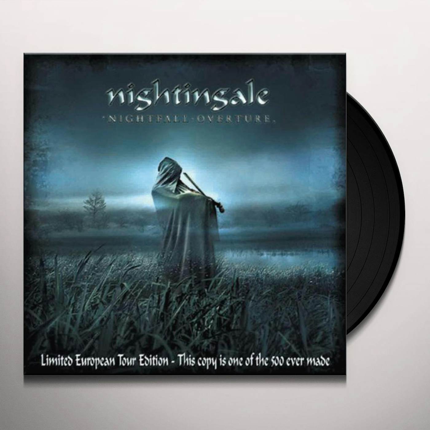 Nightingale Nightfall Overture Vinyl Record