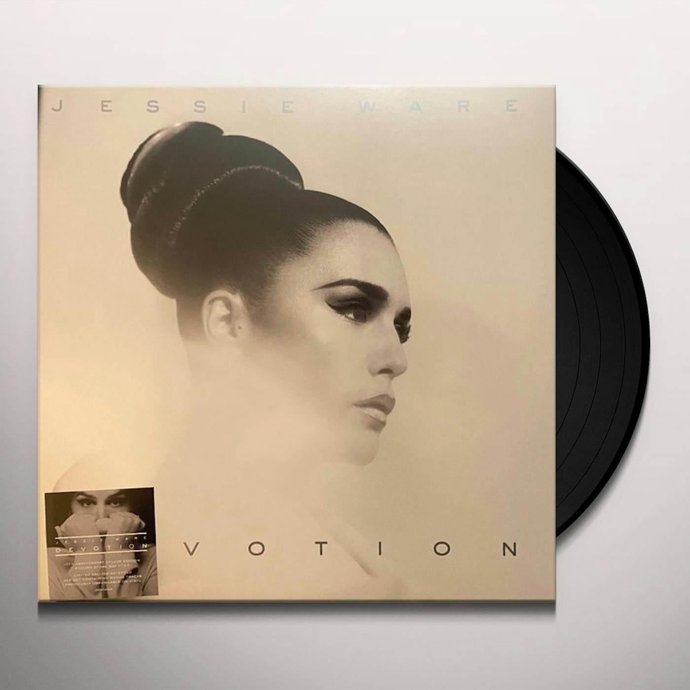 Jessie Ware DEVOTION: THE GOLD EDITION (10TH ANNIVERSARY/2LP/LIMITED) (RSD) Vinyl Record