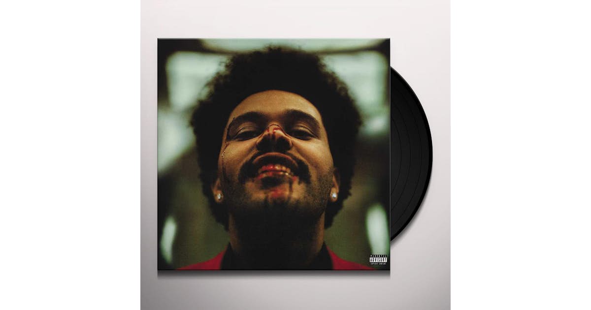 The Weeknd, Dawn FM 2LP – Republic Records Official Store