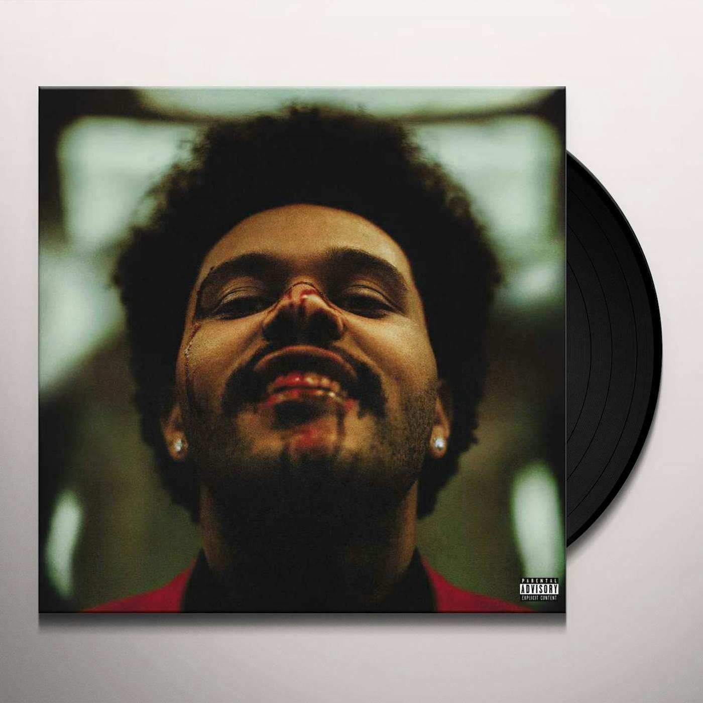 The Weeknd AFTER HOURS (X) (2LP) Vinyl Record