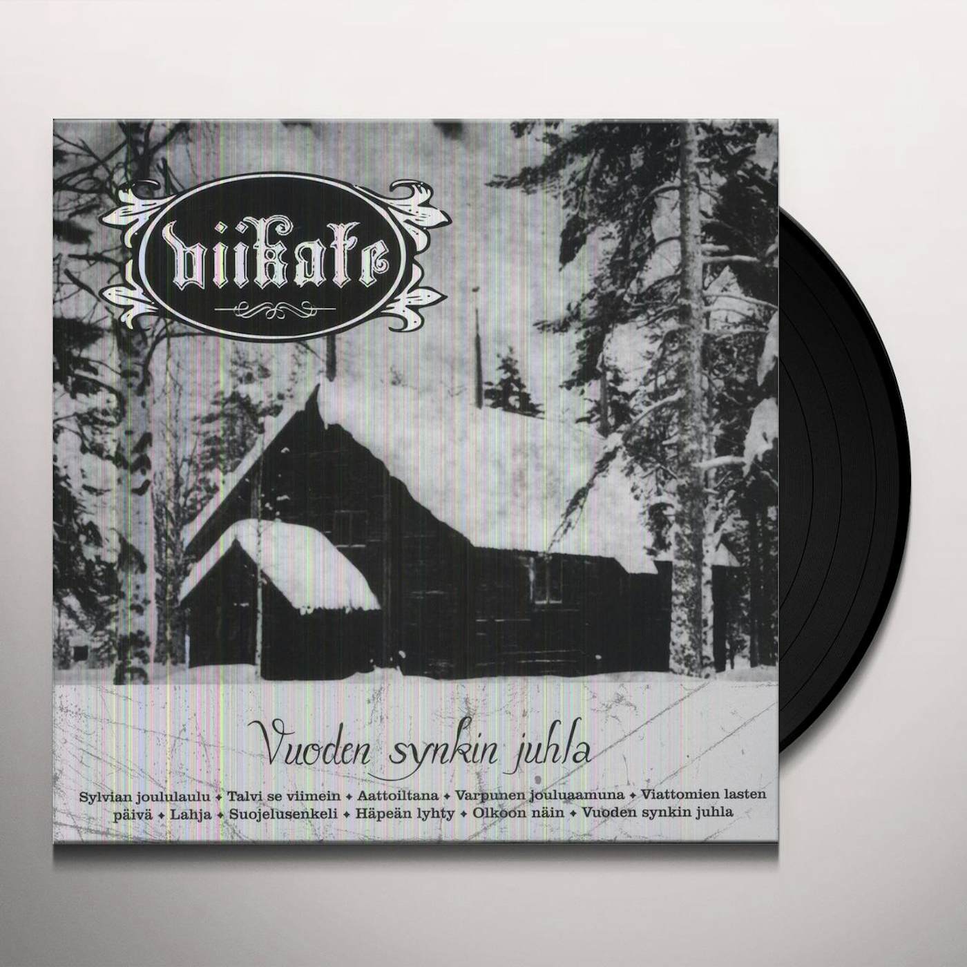 Viikate Vuoden Synkin Juhla Vinyl Record