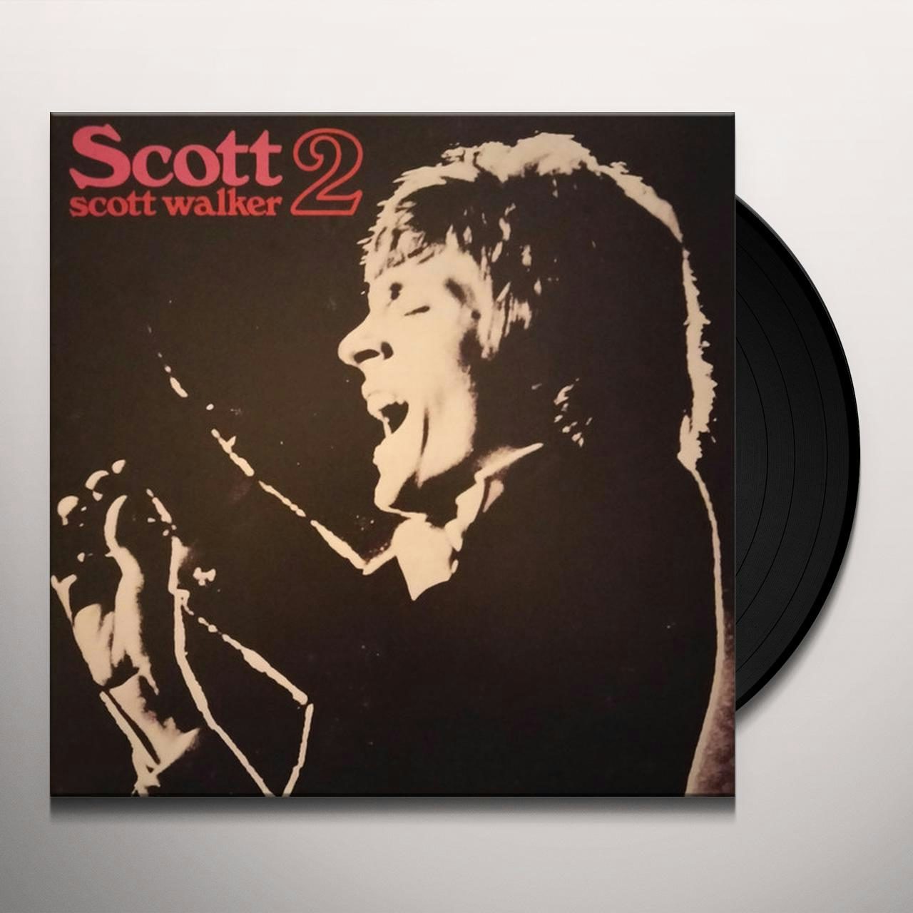 Scott Walker SCOTT 2 Vinyl Record $41.99$37.99