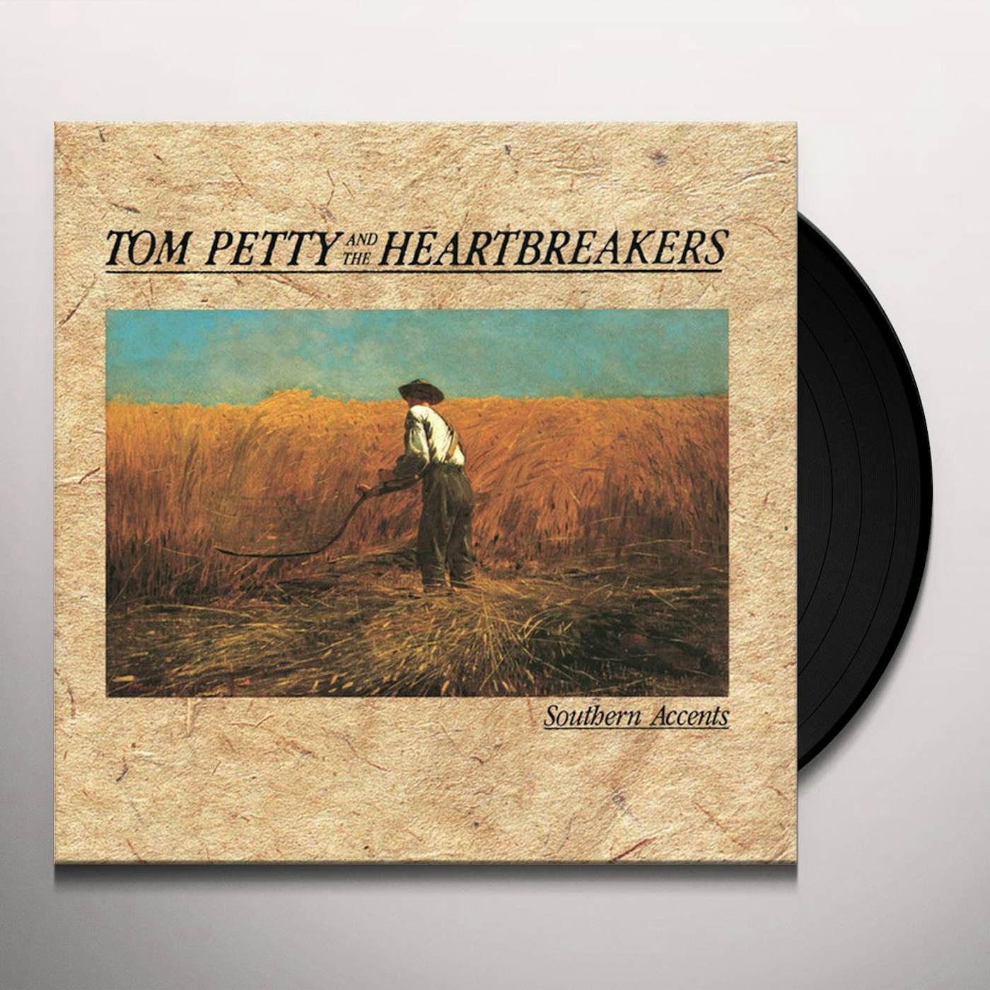 Tom Petty and the Heartbreakers Southern Accents Vinyl Record