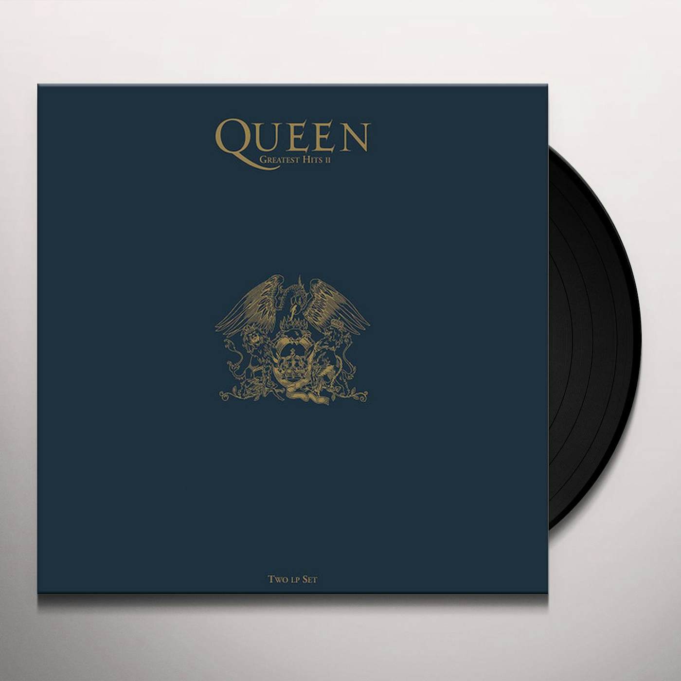 Queen GREATEST HITS II Vinyl Record