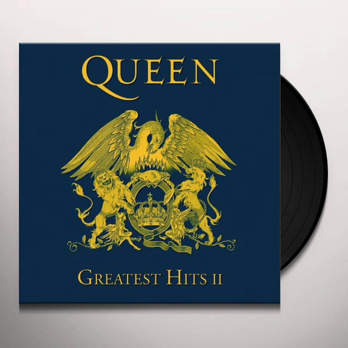 Queen Greatest Hits II Vinyl Record