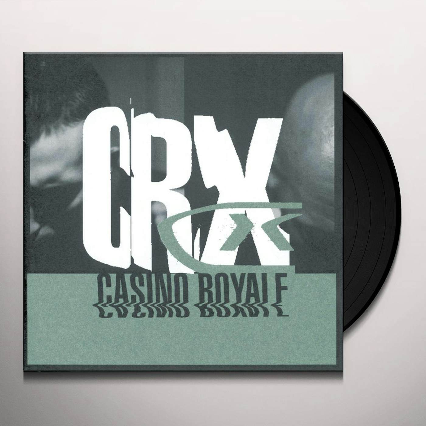 Casino Royale CRX Vinyl Record