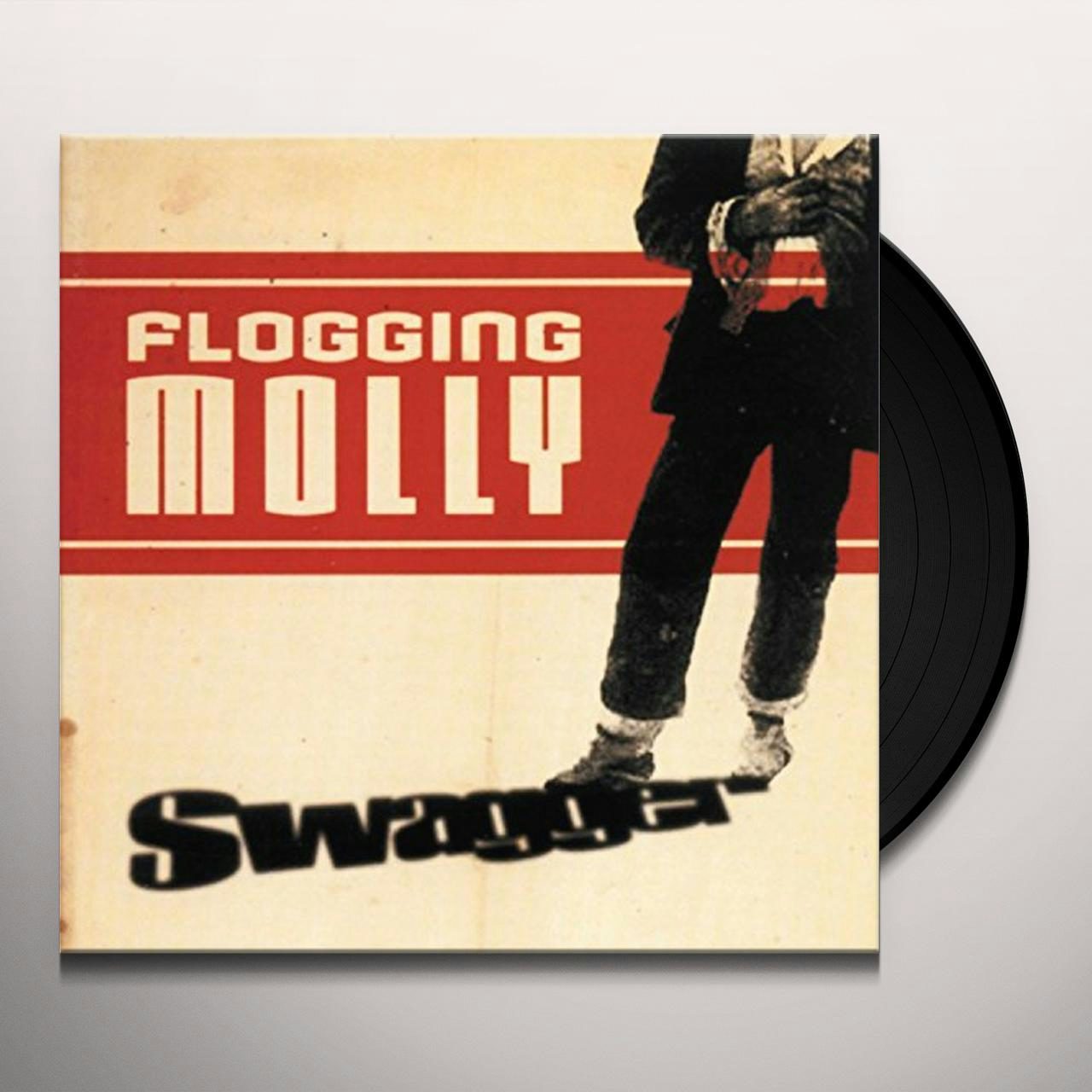 ポイント10倍！ LP Flogging Molly/Swagger Green Vinyl - レコード