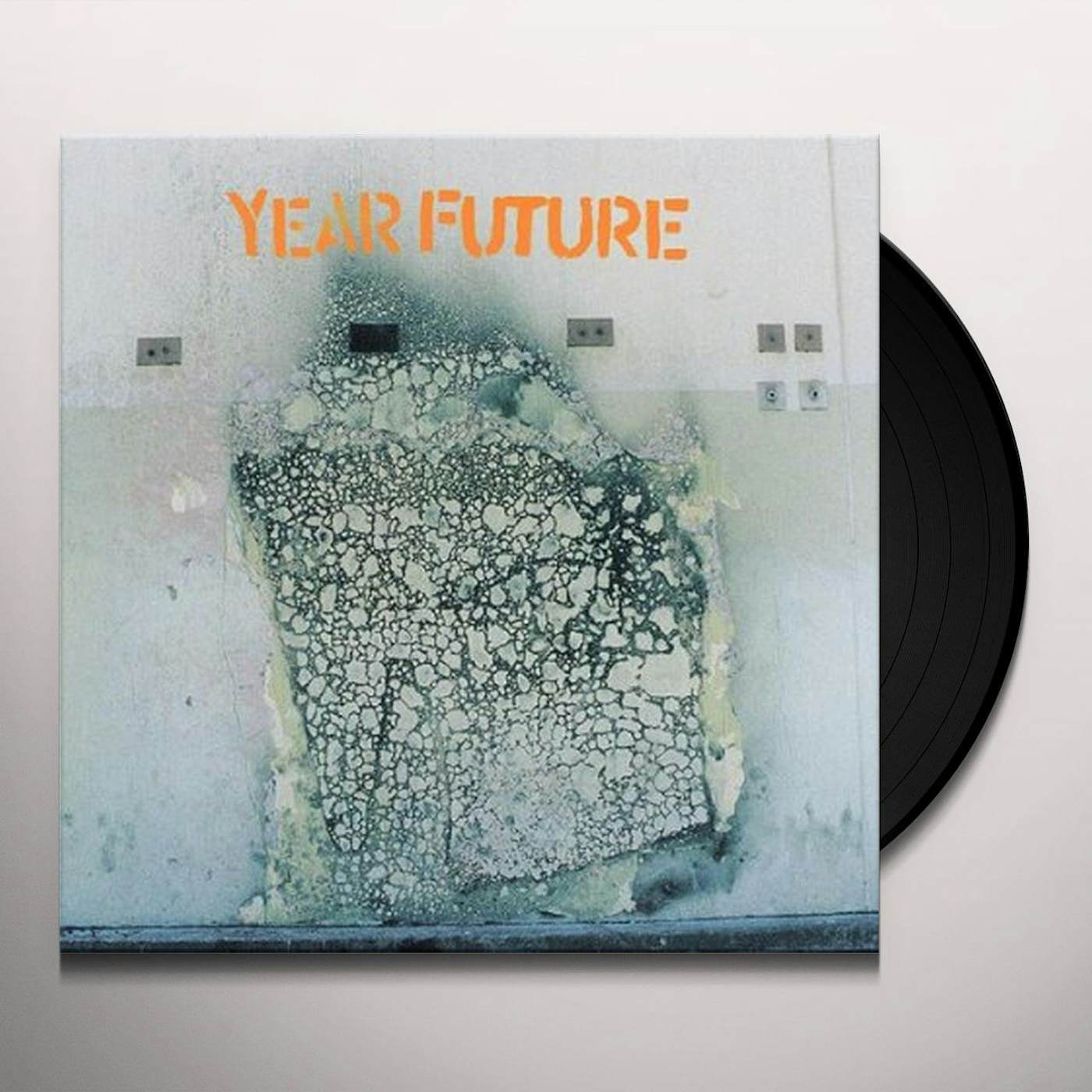Year Future Vinyl Record