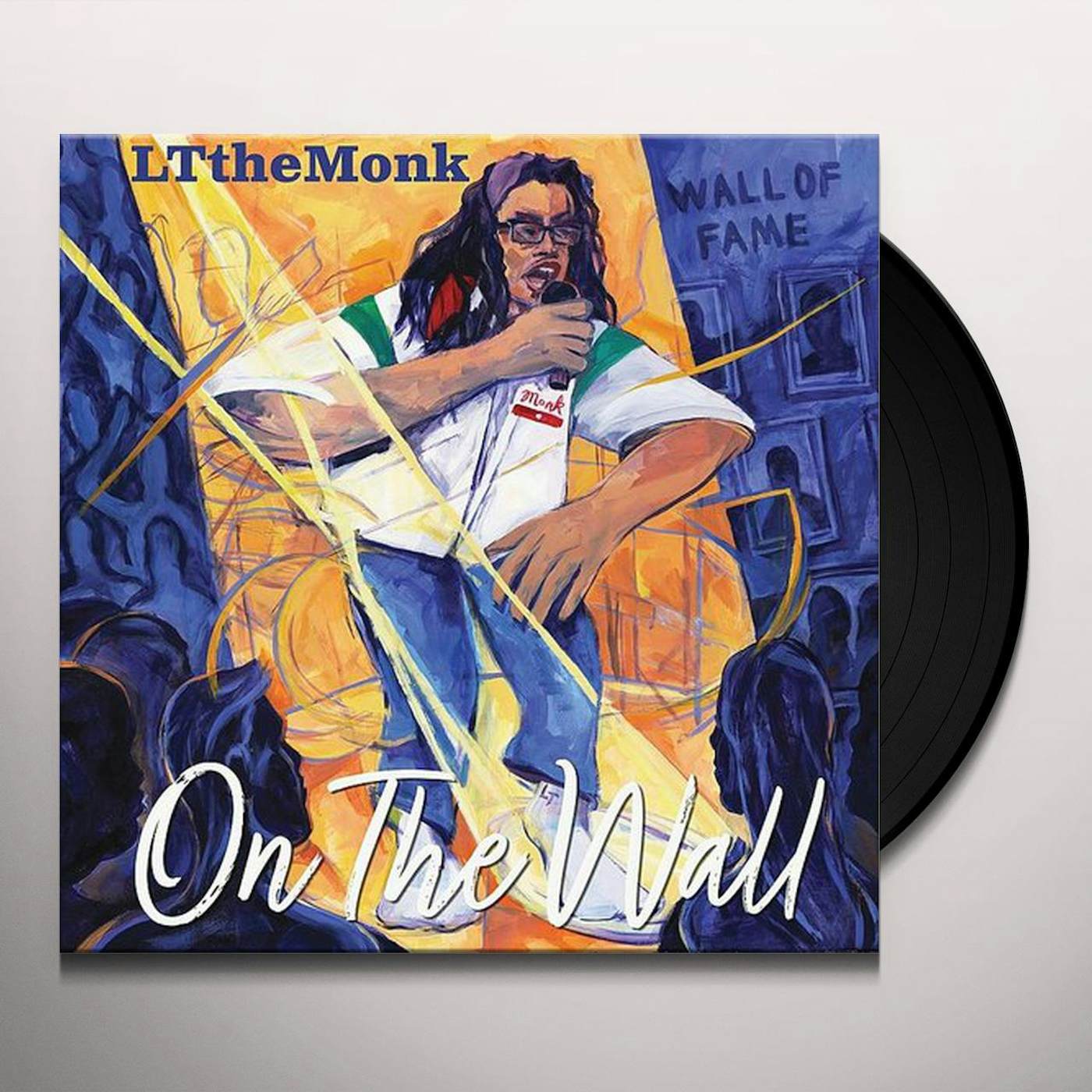 Vinile Ltthemonk - On The Wall