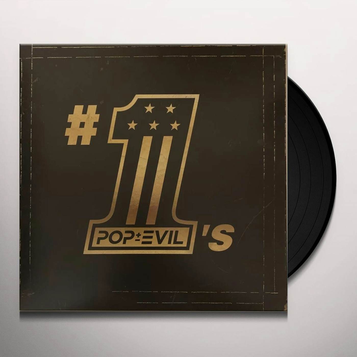 Pop Evil #1'S Vinyl Record