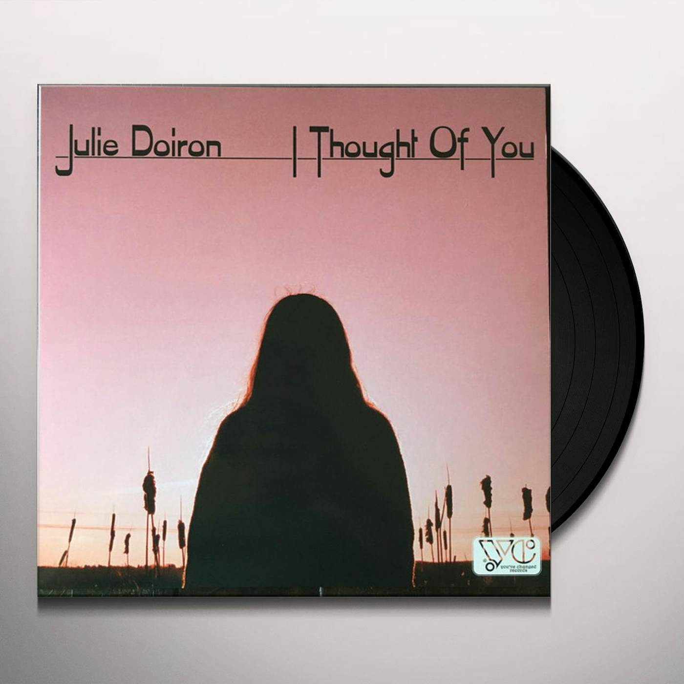 Julie Doiron I Thought of You Vinyl Record