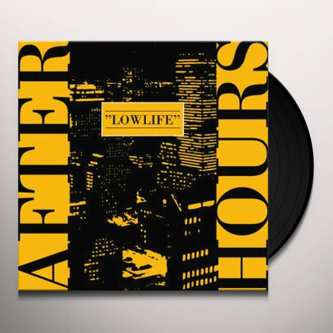 Afterhours LOWLIFE Vinyl Record