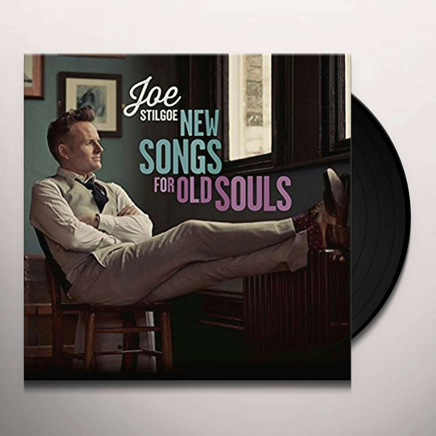 Joe Stilgoe New Songs For Old Souls Vinyl Record