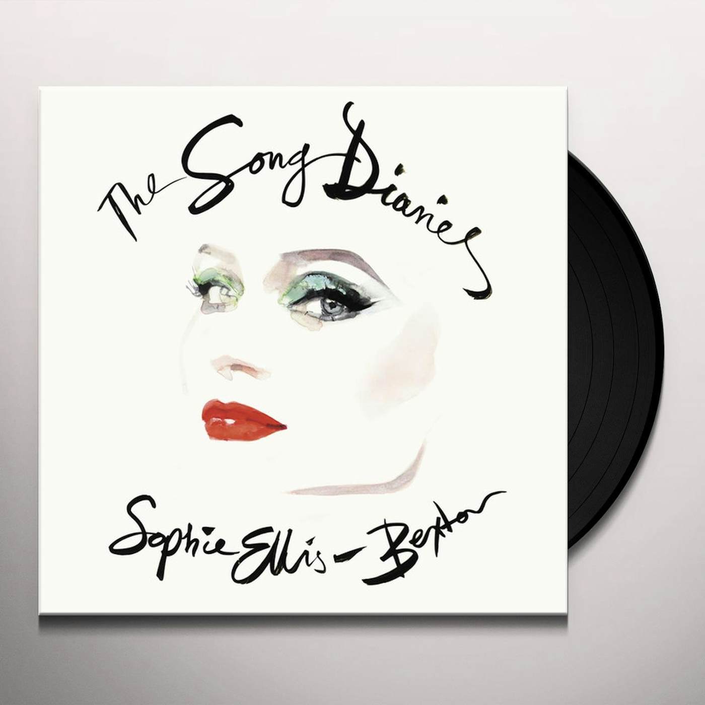 Sophie Ellis-Bextor SONG DIARIES Vinyl Record