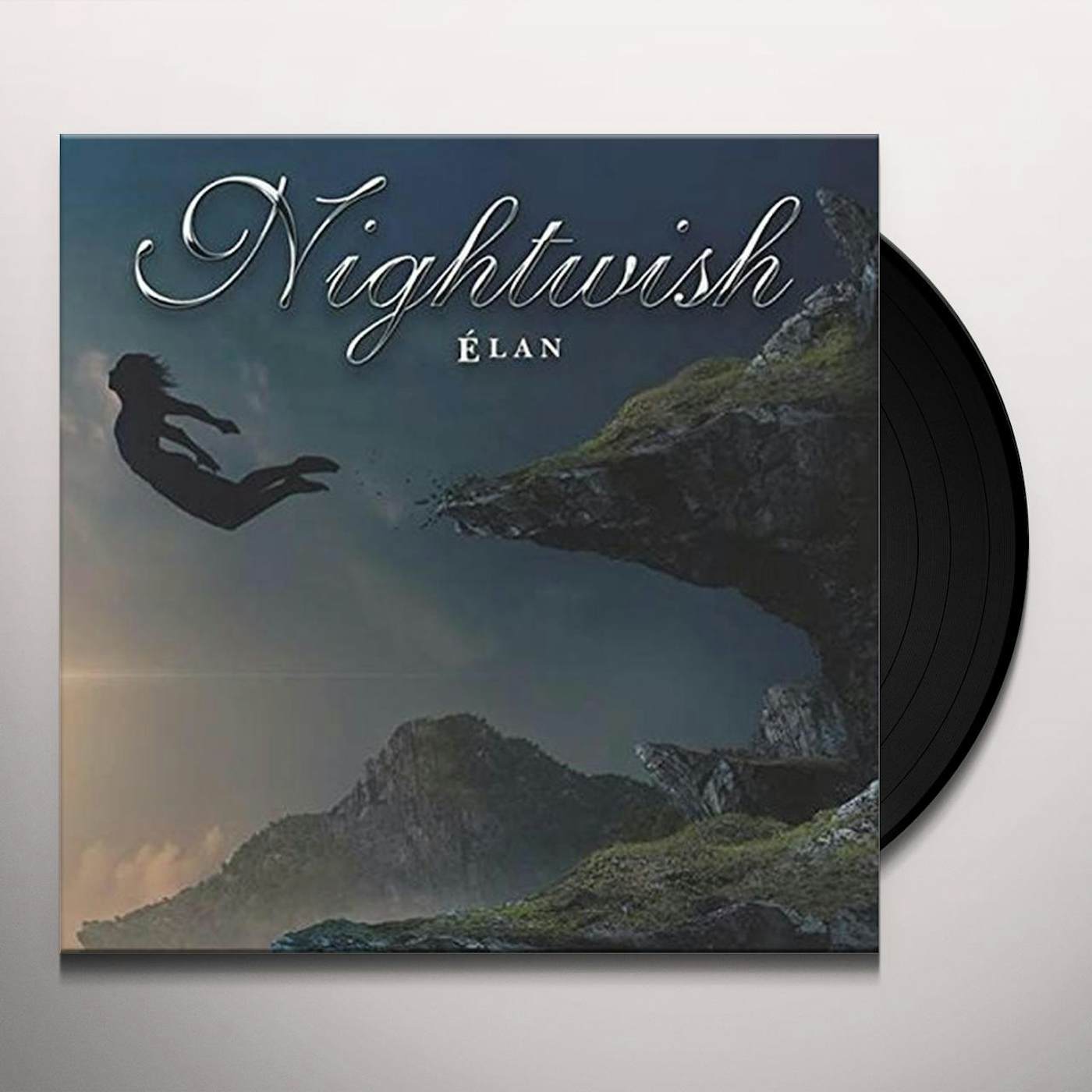 Nightwish Elan Vinyl Record