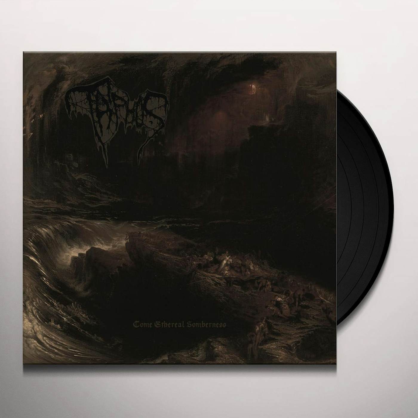 Taphos Come Ethereal Somberness Vinyl Record