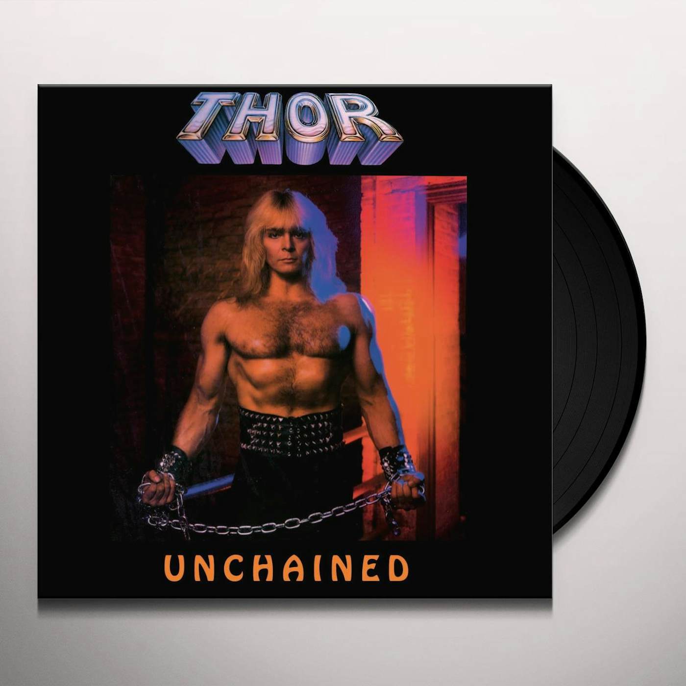 Thor Unchained Vinyl Record