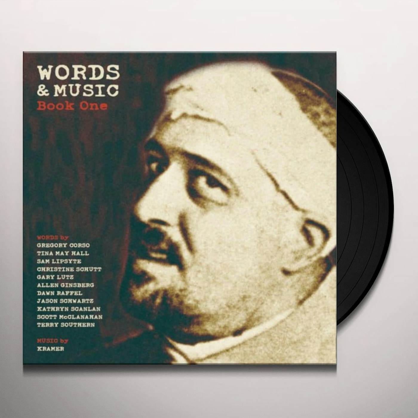 Kramer WORDS & MUSIC: BOOK ONE Vinyl Record