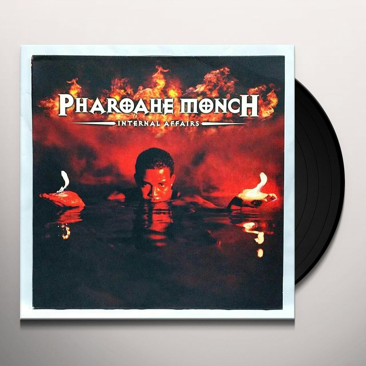 Pharoahe Monch Internal Affairs (2LP/Colored) Vinyl Record $34.99