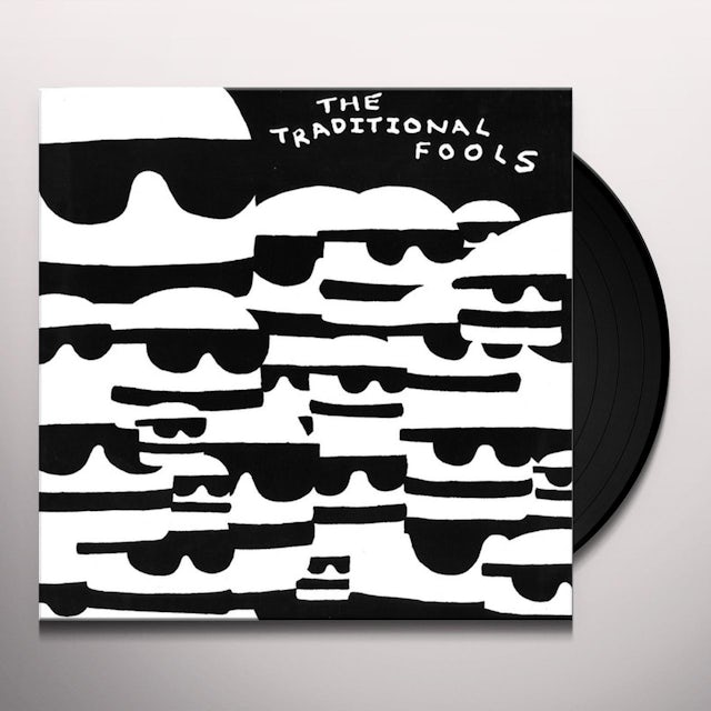 Traditional Fools FOOLS GOLD Vinyl Record
