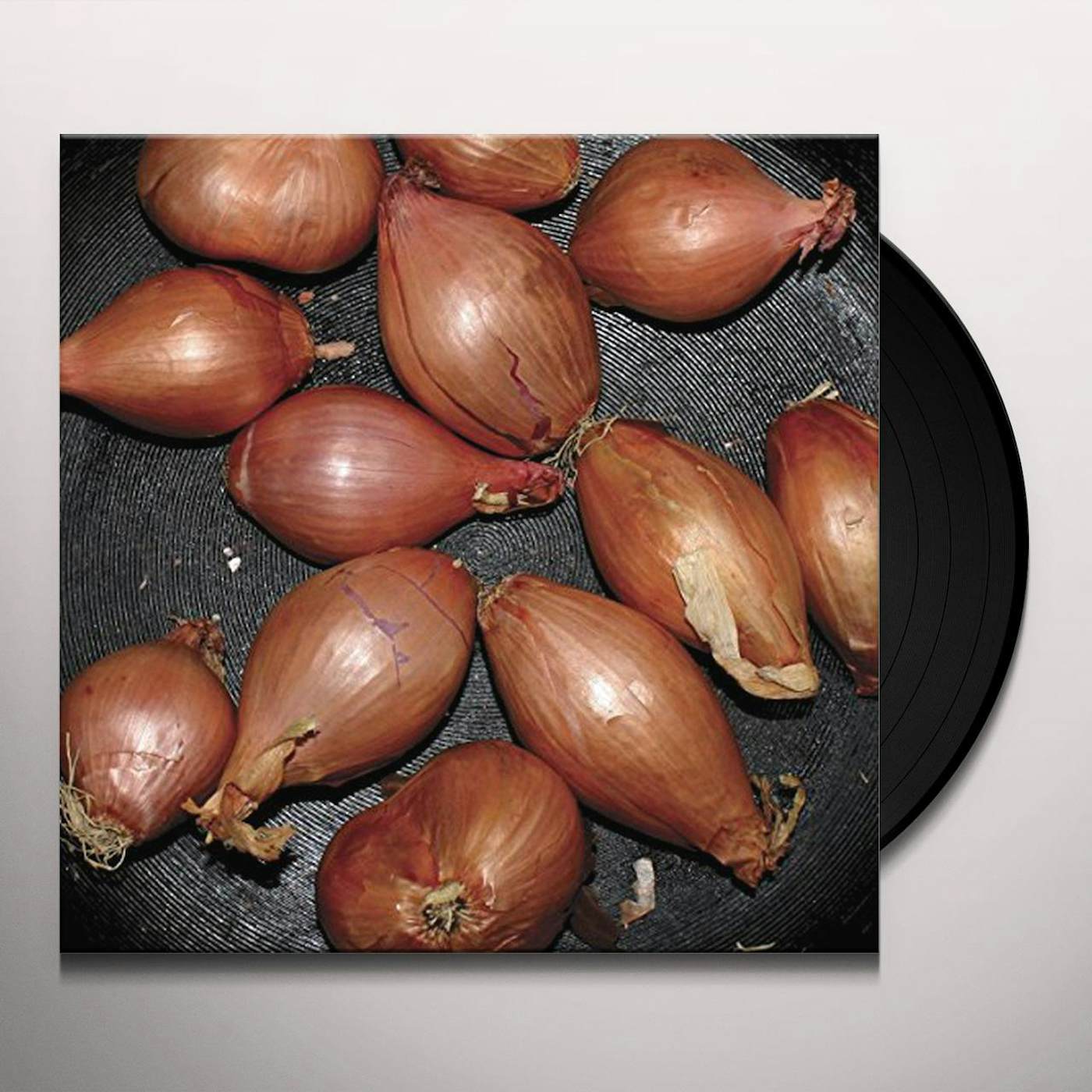 Ty Segall Fried Shallots Vinyl Record