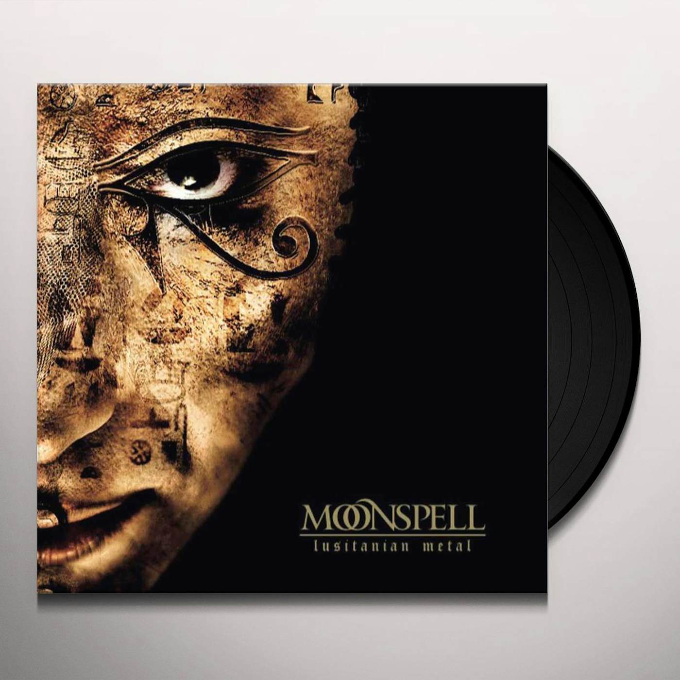 Moonspell Lusitanian Metal Vinyl Record