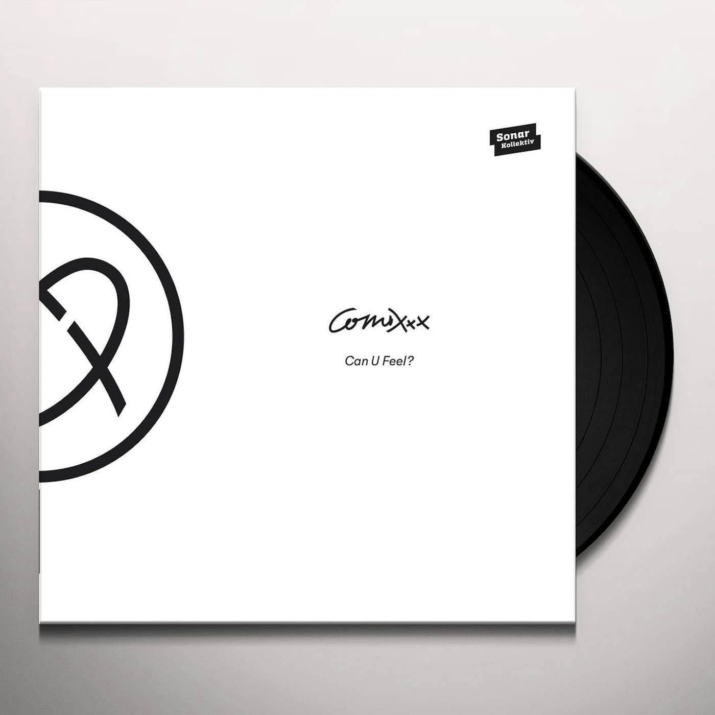 Comixxx Can U Feel? Vinyl Record