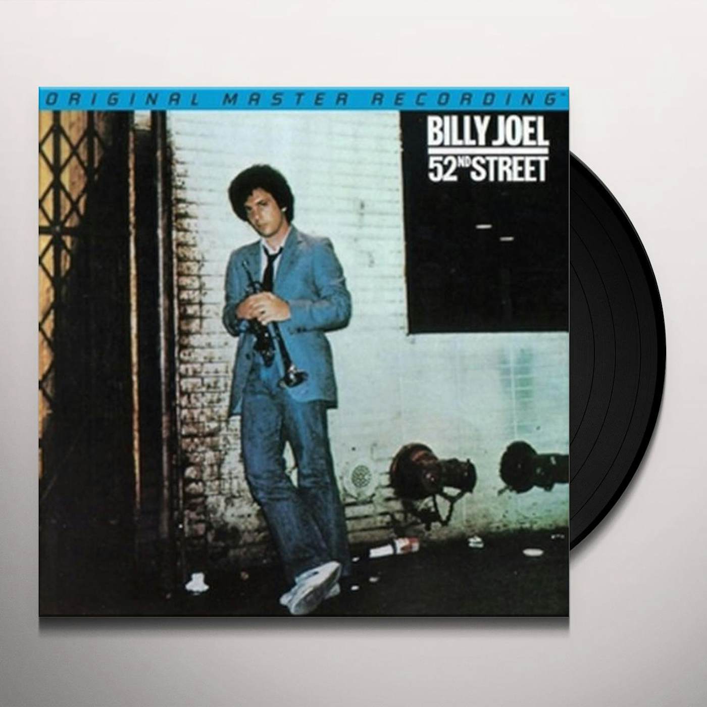 Billy Joel 52nd Street Vinyl Record