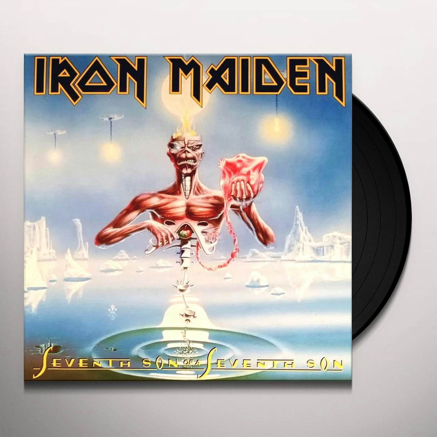 IRON MAIDEN-MAIDEN ENGLAND 88 -VINILO NEW VINYL RECORD 5099997361114 