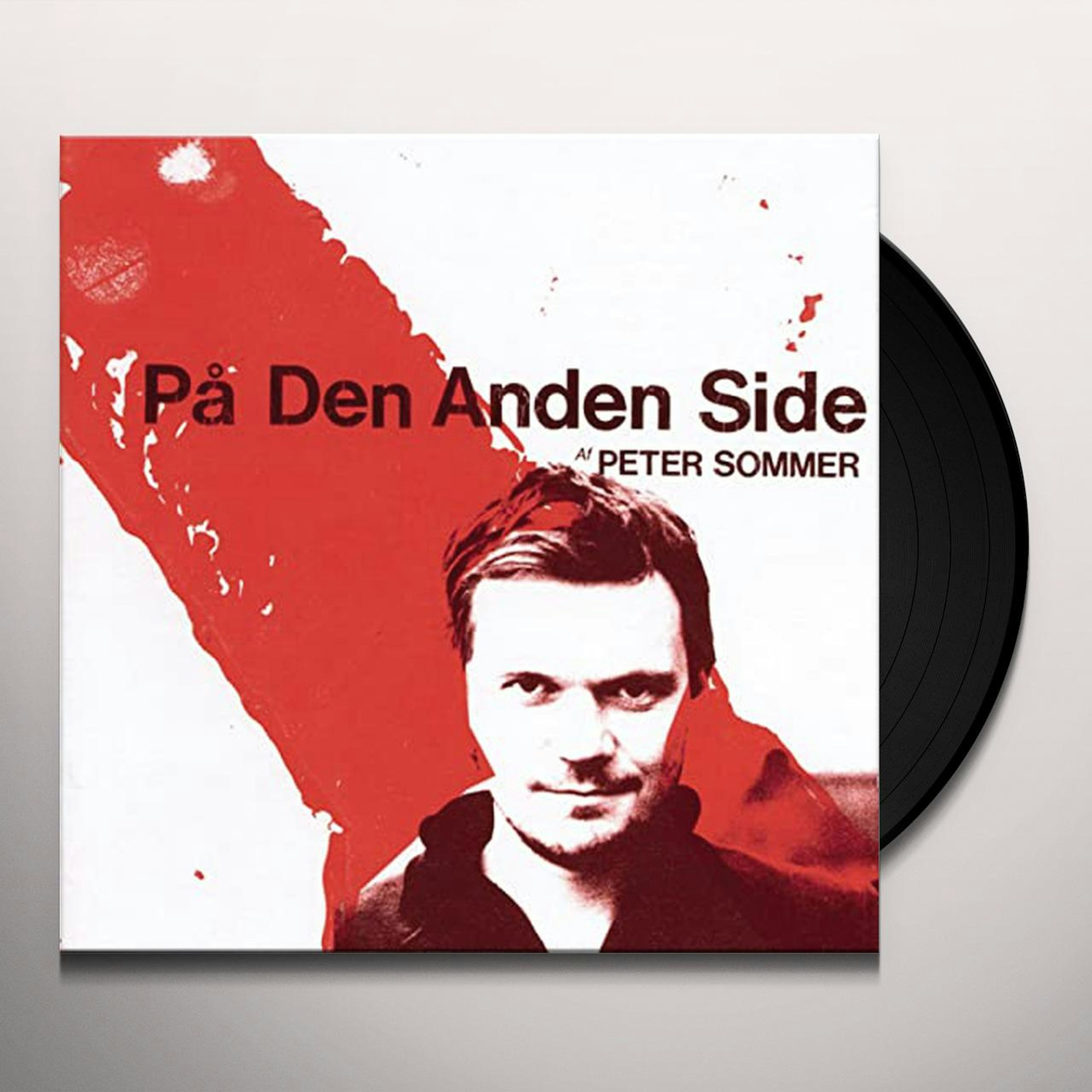 Peter Sommer PA DEN ANDEN SIDE Record