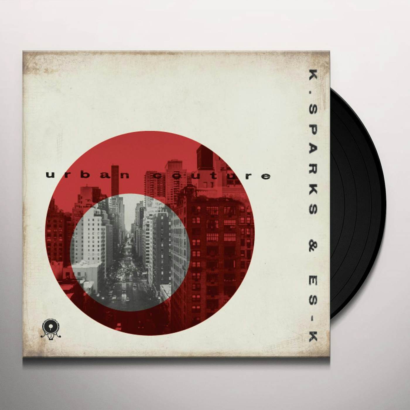 K. Sparks & Es-K URBAN COUTURE Vinyl Record