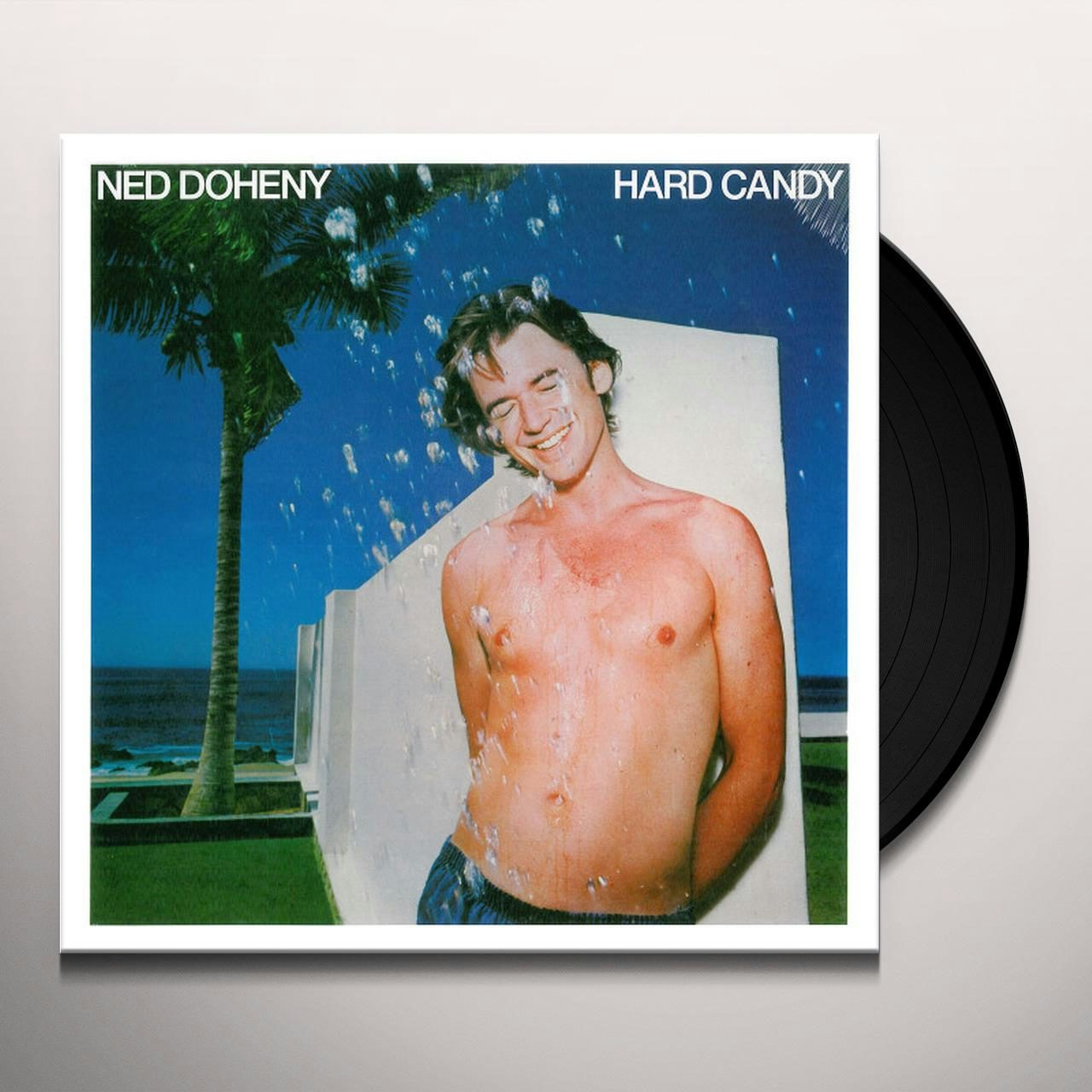 Ned Doheny HARD CANDY Vinyl Record - Limited Edition, 180 Gram