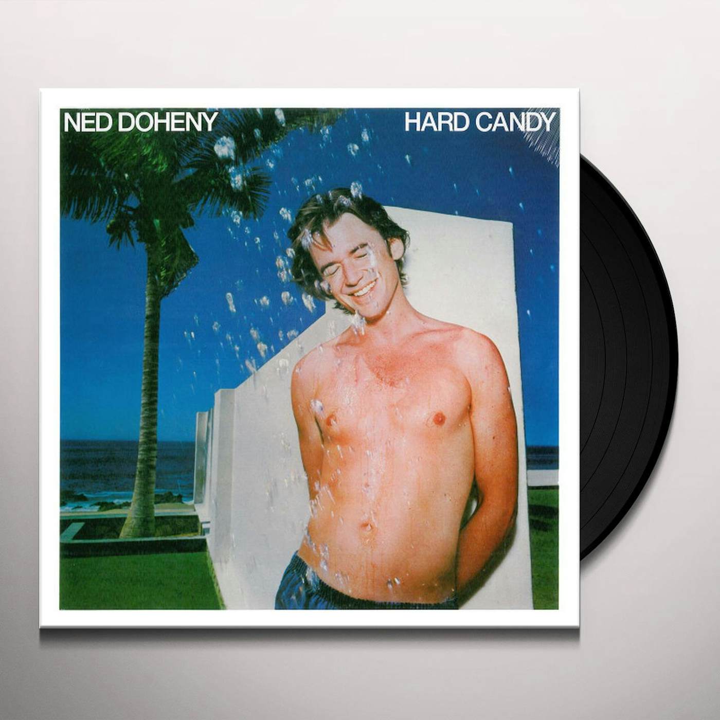 Ned Doheny Hard Candy Vinyl Record