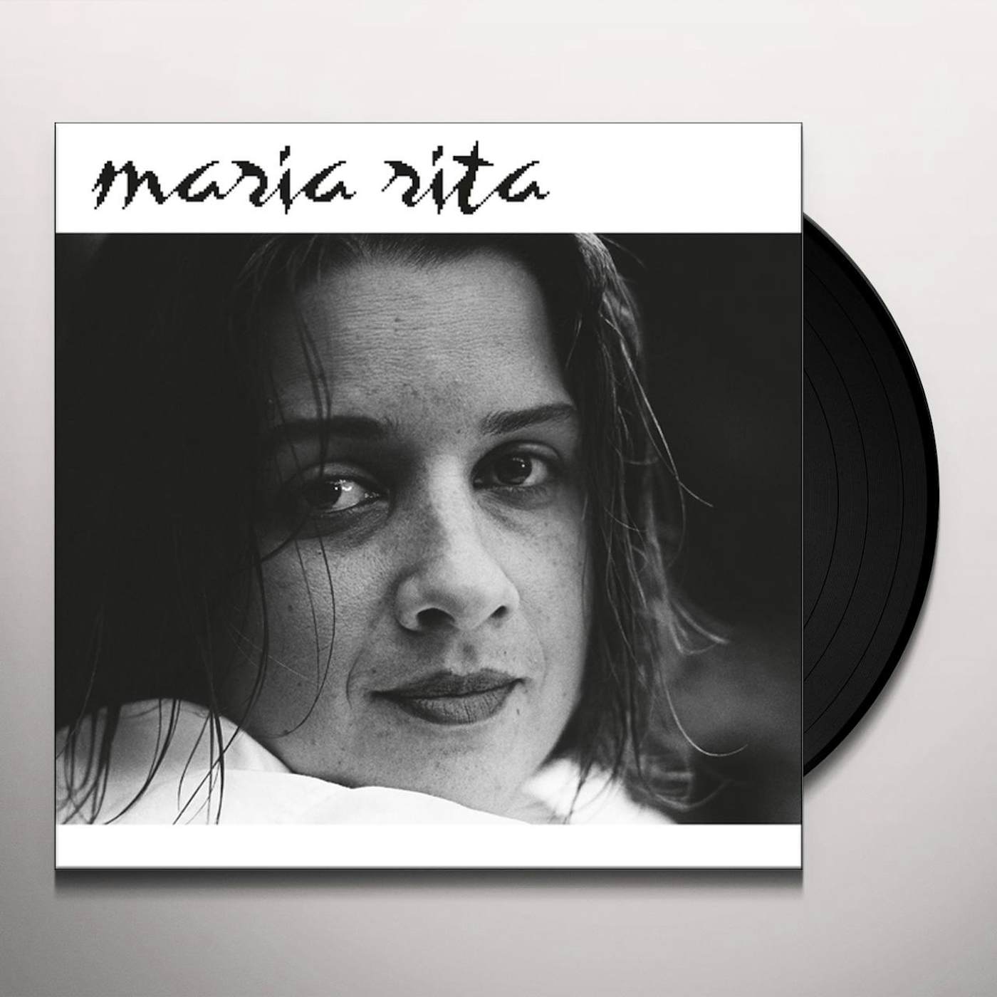 Maria Rita Brasileira Vinyl Record