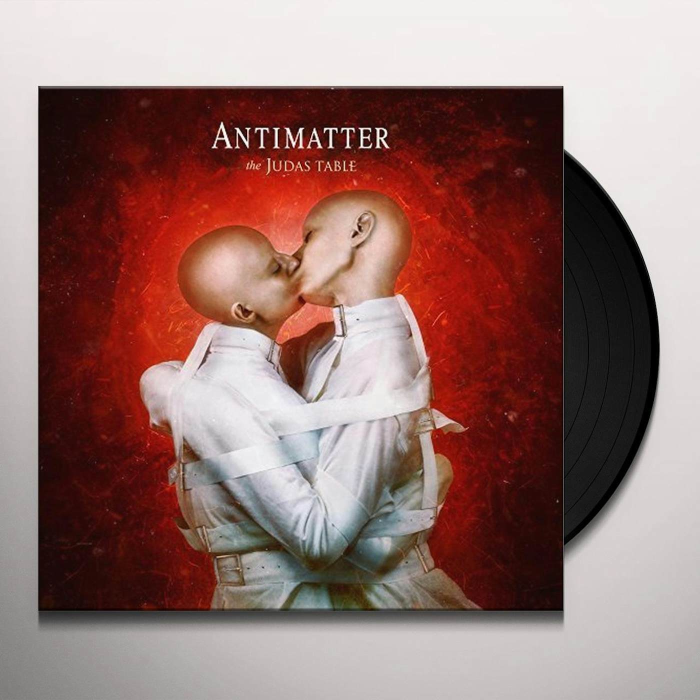 Antimatter JUDAS TABLE Vinyl Record