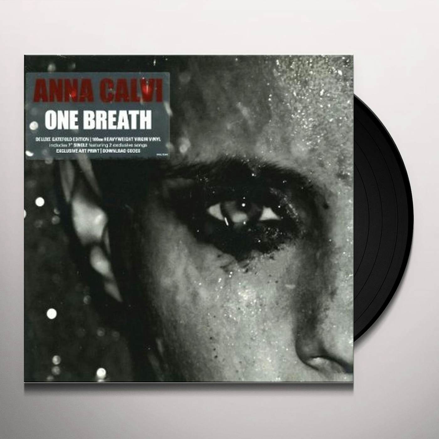 Anna Calvi One Breath Vinyl Record