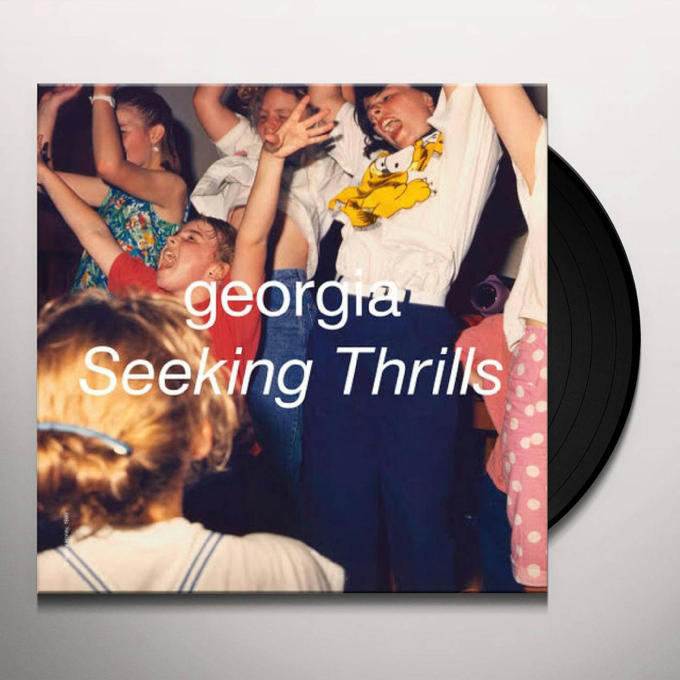 Georgia Seeking Thrills Vinyl Record