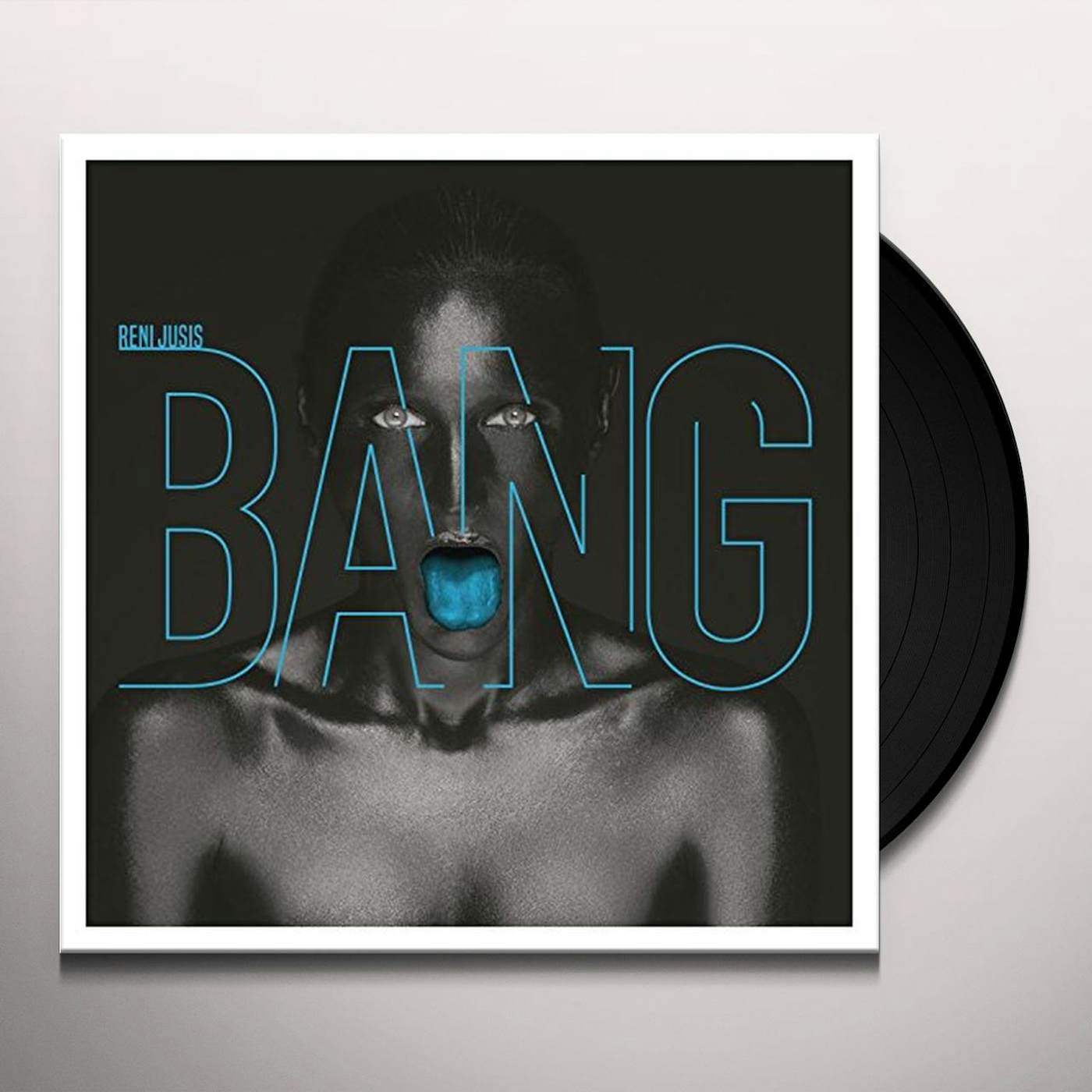 Reni Jusis Bang! Vinyl Record