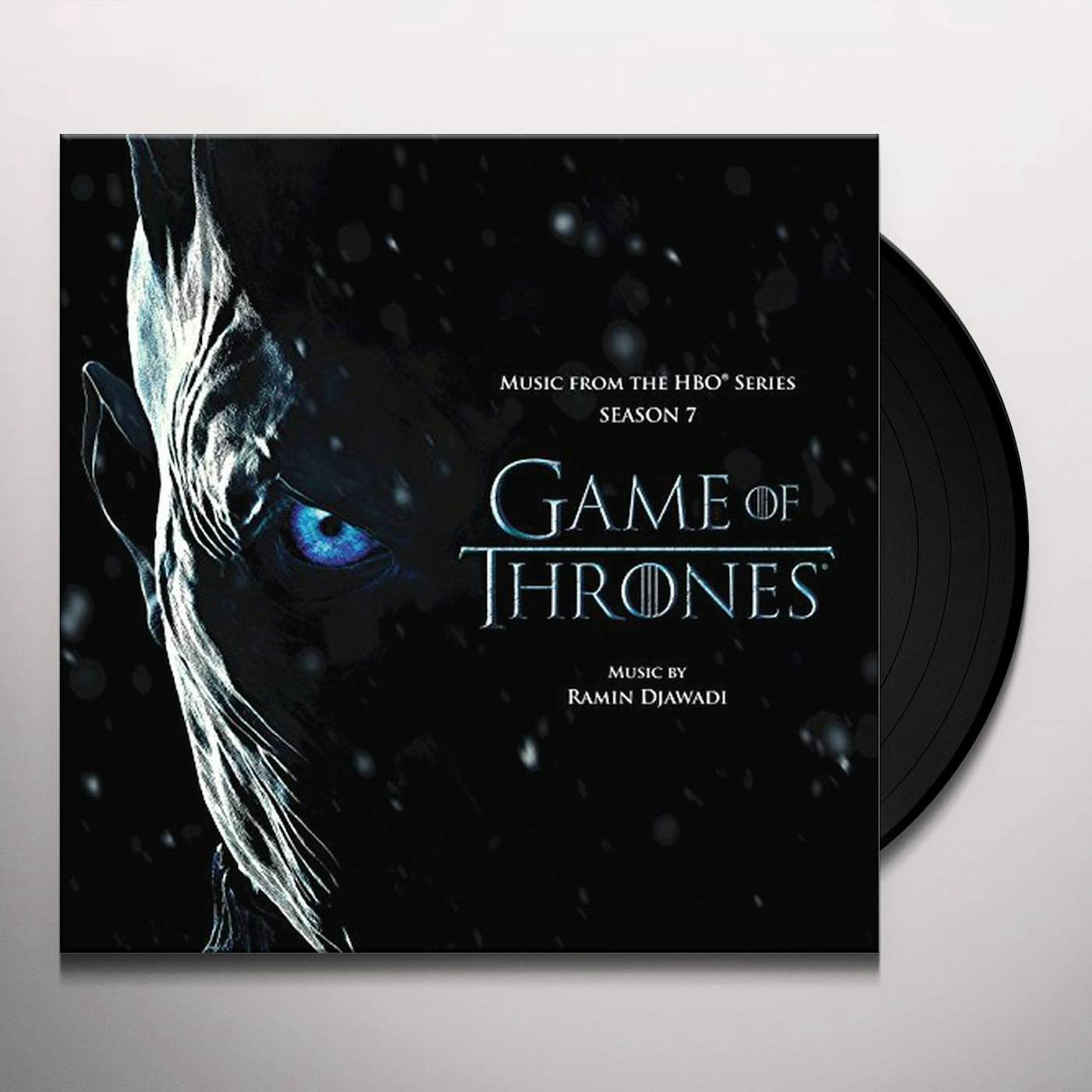 Ramin Djawadi GAME OF THRONES: SEASON 7 / Original Soundtrack Vinyl Record