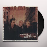 One Man Army Store Official Merch Vinyl One Man Army Store Official Merch Vinyl