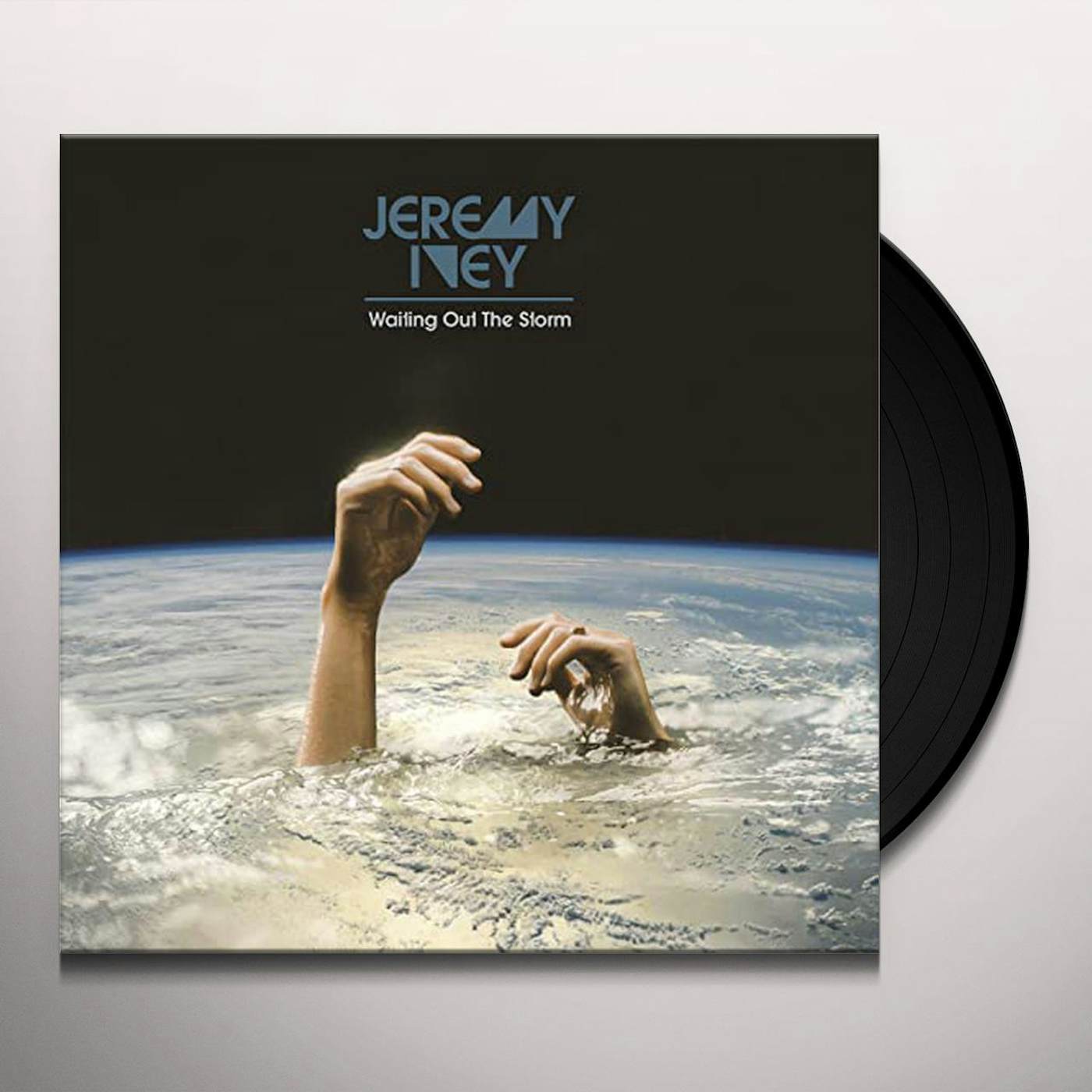 Jeremy Ivey Waiting Out The Storm Vinyl Record