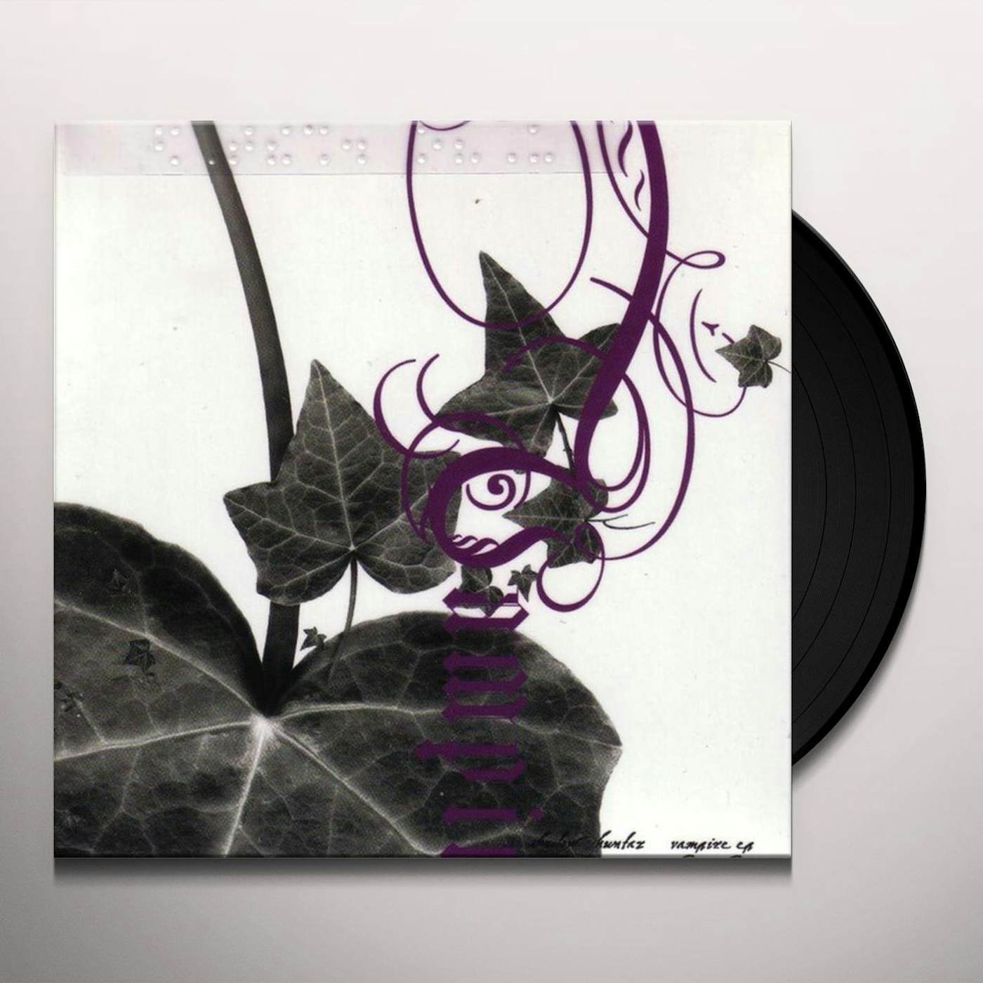 Shadow Huntaz Vampire Vinyl Record
