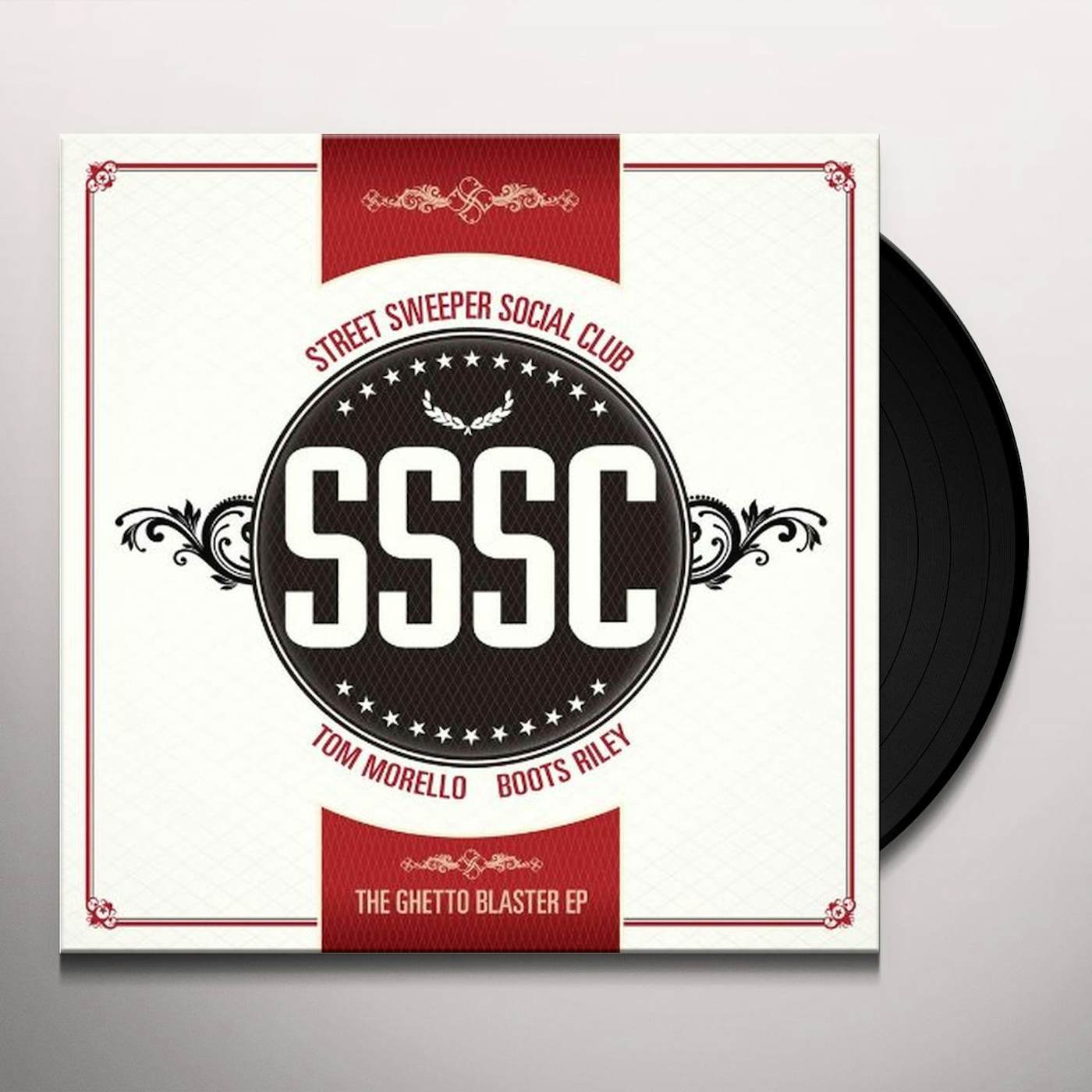 fundament Uiterlijk Verlating Street Sweeper Social Club Store: Official Merch & Vinyl