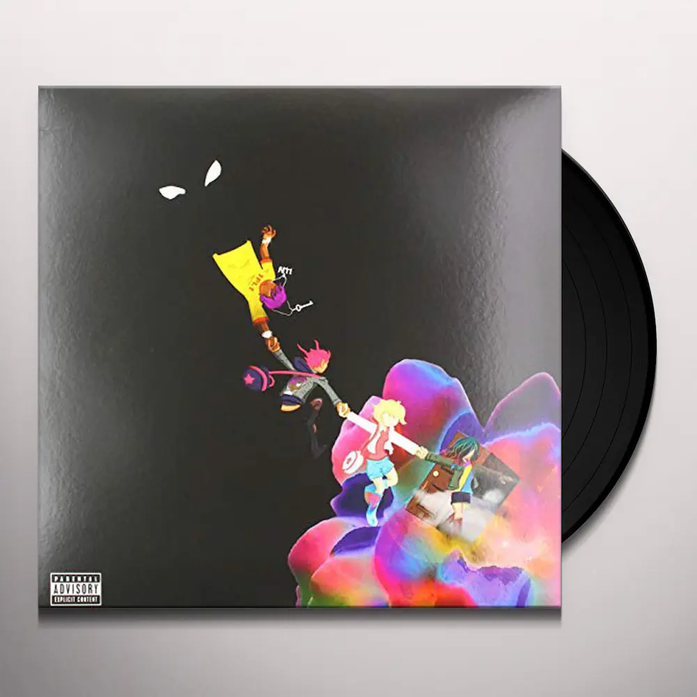 Lil Uzi Vert PERFECT LUV TAPE Vinyl Record