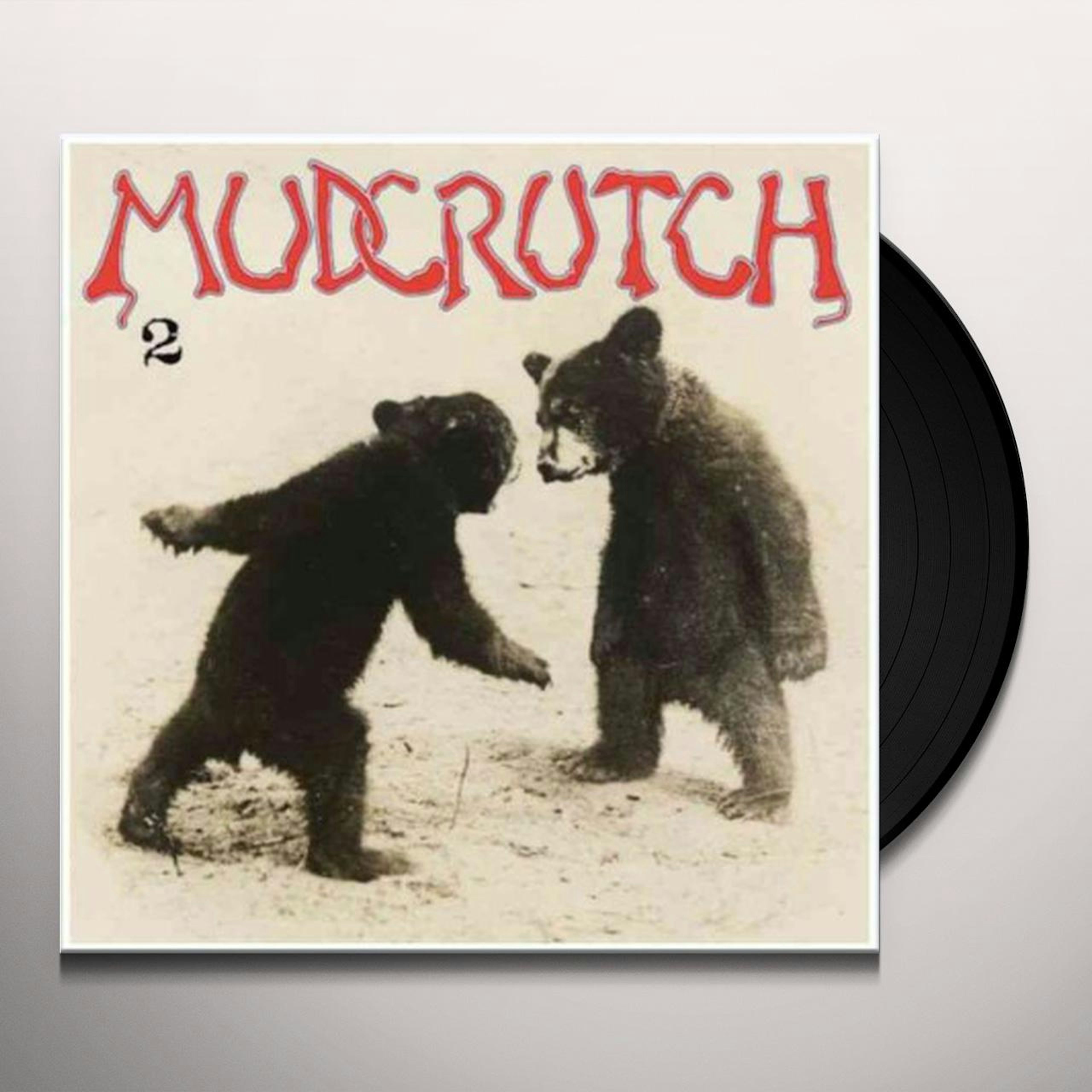 Mudcrutch Vinyl