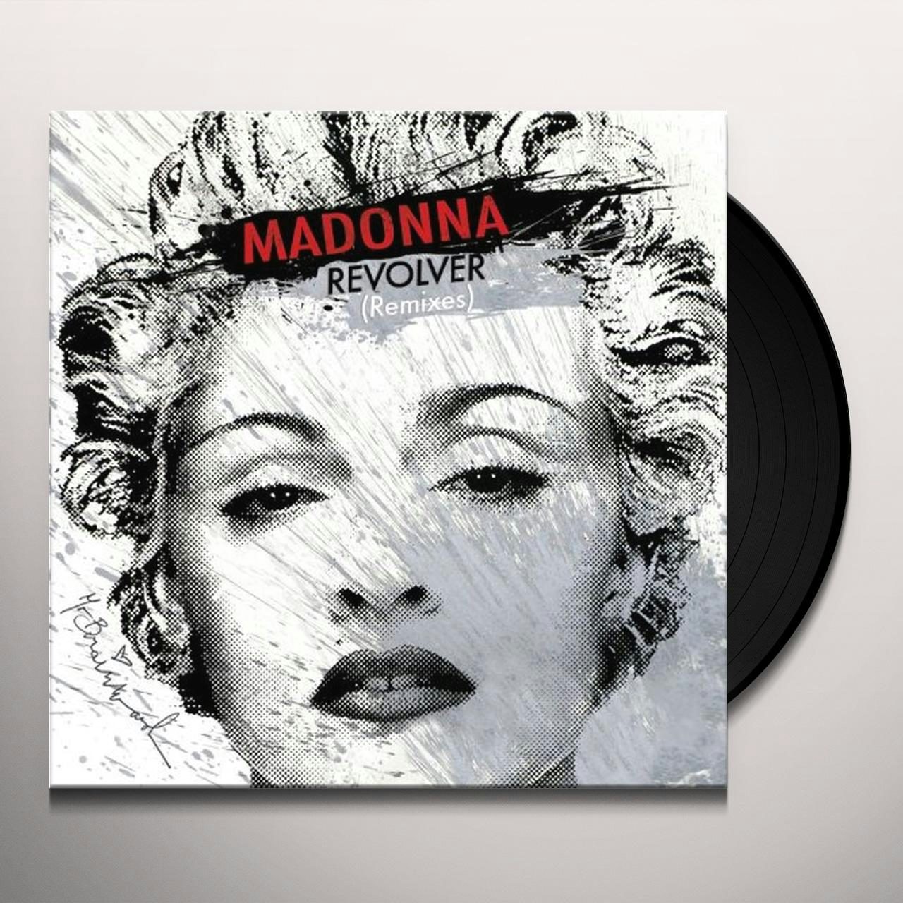 Madonna REVOLVER Vinyl Record