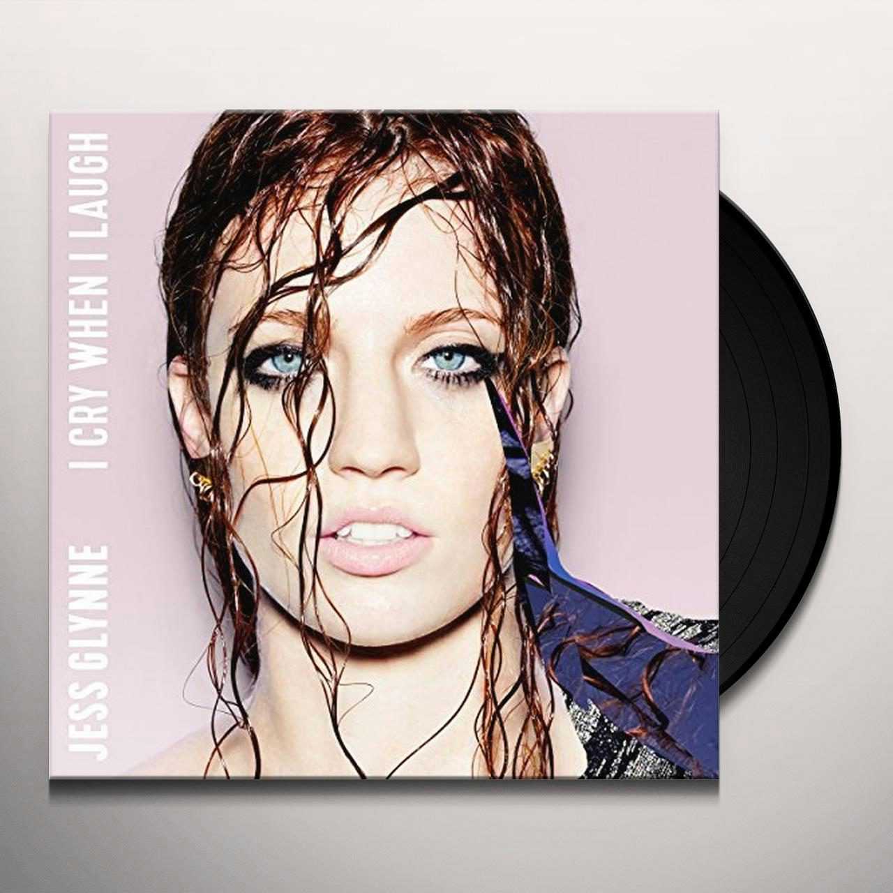 I Cry When I Laugh Vinyl Record - Jess Glynne