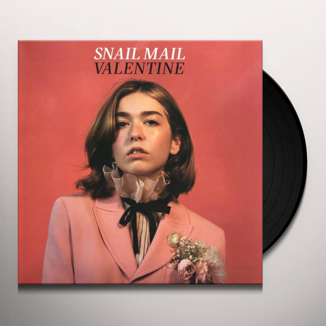 Snail Mail VALENTINE Vinyl Record